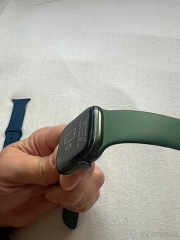 Apple Watch Series 7 45 mm TOP stav - 6