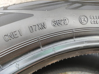 Pneumatiky 205/55 R17 91V EcoContact6 CONTINENTAL - 6