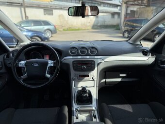 Ford S-Max r.2008 2,0TDCI 85kW - 6