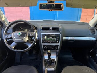Škoda Octavia Scout 2.0 TDi 103 kW ,ťažné zariadenie - 6