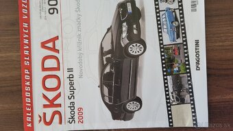 Skoda superb 2 - 6