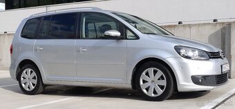 Volkswagen Touran 1.6 TDi 77kW - 6
