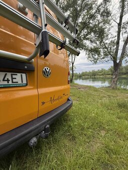 Predám Autokaravan Volkswagen Transportér T5 - 6