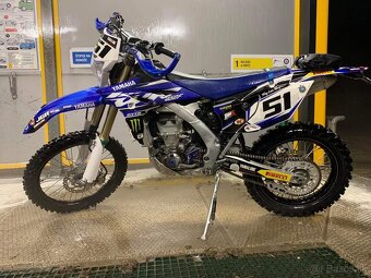 Wr450f 2014 nova stk - 6