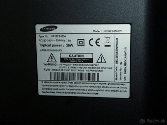 Samsung UE32ES5500 - 6