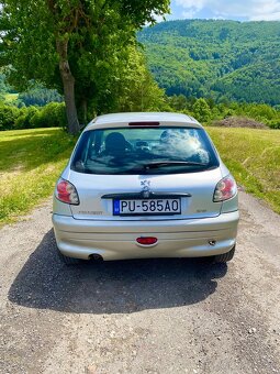 Peugeot 206 1.4 55kw - 6
