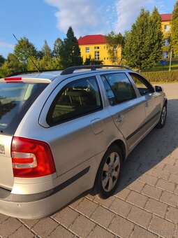 Octavia combi 1.9 TDI - automat - 6