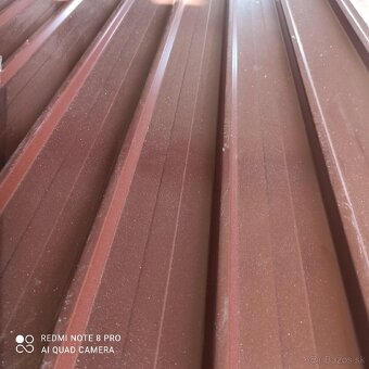 Trapezovy plech IHNED K ODBERU od 4,05€/m2 - 6