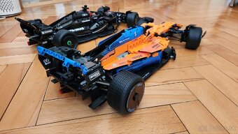 Mercedes-AMG F1 W14 E Performance, McLaren Formula 1™ - 6