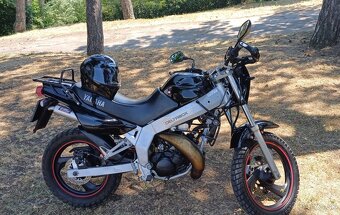 Yamaha tdr 125 - 6