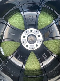 Nová originální Alu kola Mercedes-Benz GLE W167 255/50/19 - 6
