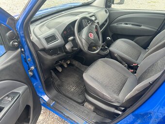 Fiat Dobló 1.3JTD 5 míst - 6