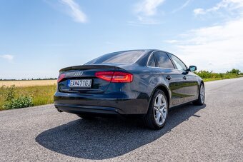 Na predaj Audi A4 2.0 TDI 177k - 6