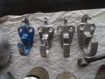 Jawa 20, 21 Pionier a 23 Mustang diely - 6