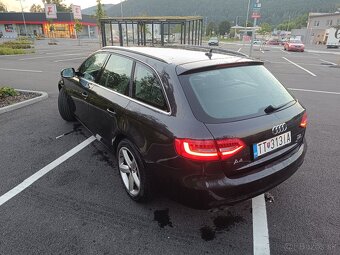 Audi A4 Quattro 2.0 tdi - 6