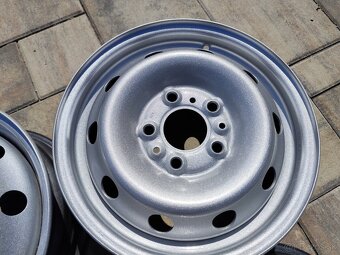 5x118 r15 plechové disky Fiat Ducato, Boxer, Jumper - 6