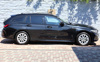 BMW Rad 3 Touring 320d 4x4 2022 78600km - 6