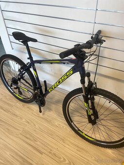 Predám nikd nejazdený pánsky Horský bicykel Hexagon 2.0 19 - 6