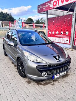 Peugeot 207SW - 6