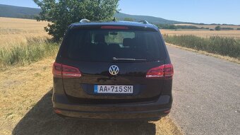 Volkswagen Sharan 2.0 TDI | 110 kW | r.v. 2016 | TOP stav - 6