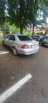 Mercedes Benz w203 - 6