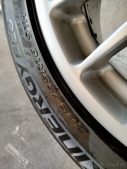 Oz racing 5x100 R16 - 6