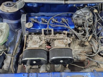 VW GOLF MK1 1.8 GTi ROK 1983 - 6