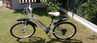 Detský dievčenský bicykel - 6