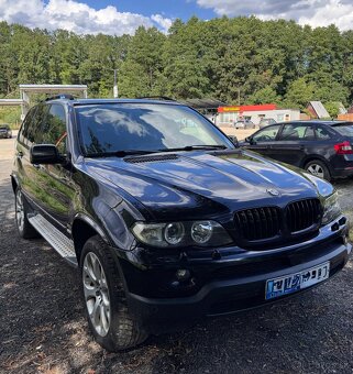 BMW x5 e53 - 6