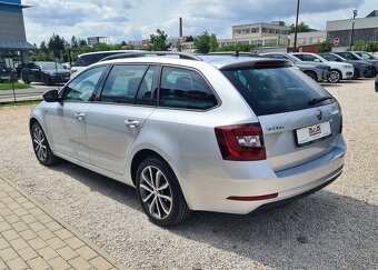 ŠKODA OCTAVIA COMBI 2.0 TDI SOLEIL DSG - 6