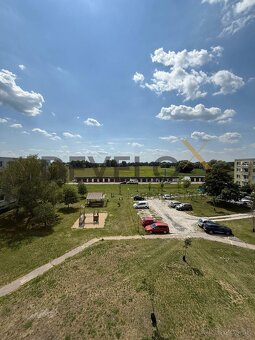 Na predaj 3izb. byt v Rohožníku s balkónom - 6