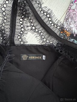 Set kratase a crop top Versace - 6