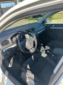 Volkswagen Golf Variant 1.6 TDI 4Motion (77 kW) – Manuál – 2 - 6