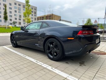 Predam Chevrolet CAMARO SS 6.2 V8 EU verzia - 6