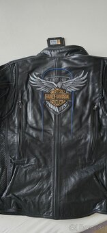 Harley Davidson bunda nova - 6