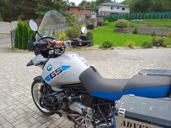 BMW R1150GS - 6
