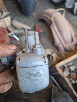 Jawa 250 + dost dilu - 6