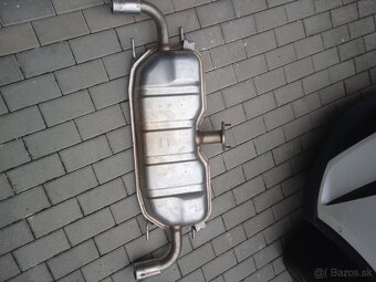 Tlmič výfuku Mazda cx5 - 6