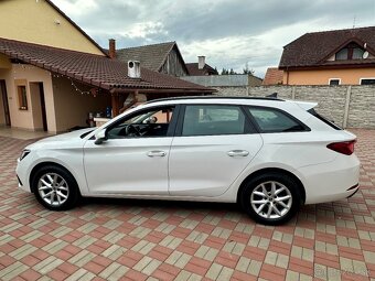Seat Leon ST 2.0 TDI 110kw DSG LED 156 000km - 6