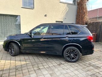 BMW X5, Hamann 340 kW HeadUp 360° kamera DPH - 6