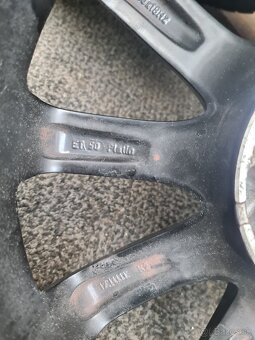 5x112 R18 8,0J ET50 + ZIMNE PNEU 225/40 R18 - 6