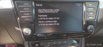 Škoda Superb 3 TDI - 6