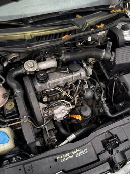 Rozpredám golf 4 1.9tdi 81kw (ASV) - 6