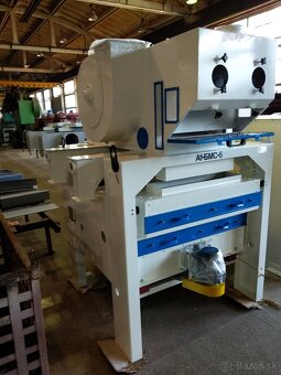 Separátory na čištění obilí řády BSH - 6