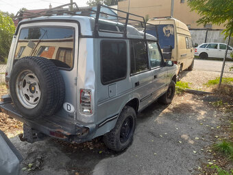 Land rover Discovery 1 - 6