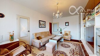 Exkluzívne 3i byt s dvoma loggiami, centrum, Sp. Nová Ves - 6