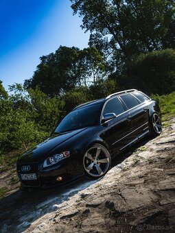 Predám,vymenim Audi a4 b7  103kw quattro - 6