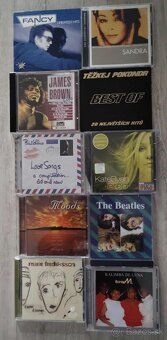 Originalne hudobne CD - 6