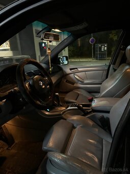 BMW X5 E53 • 2005 • 3.0 160 kW - 6