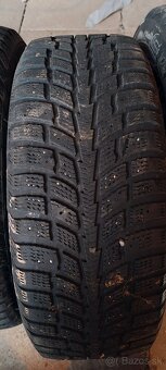 Zimné pneumatiky 195/55 R15 na diskoch - 6